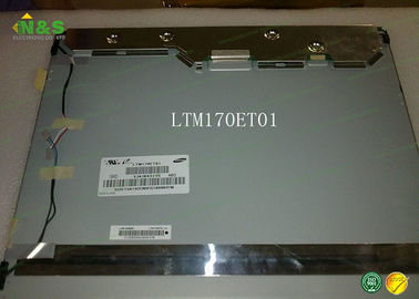 Hohe Helligkeit 1280*1024 Samsung LCD Platte LTM170ET01 17,0 Zoll