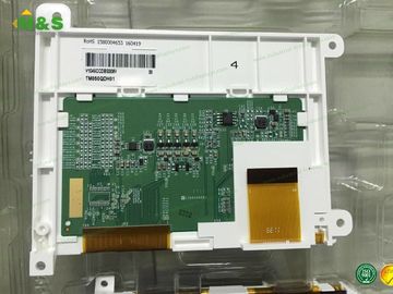 Anzeigemodus TN normalerweise weißes Transmissive Tianma LCD zeigt Blendschutz TM050QDH11 an