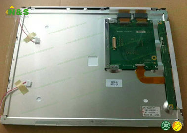 Normalerweise weißer scharfer LCD Zoll LCM 640×480 250 262K CCFL TTL Platte 15,0 LQ150V1DG11