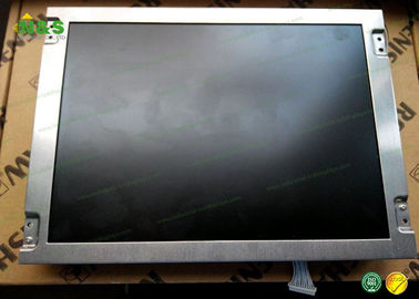 Scharfe LCD Platte LQ10D344 10,4 Zoll normalerweise weiß für industrielle Anwendung