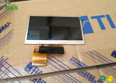 Zoll 40PIN TFT LCD TIANMA 4,3 Schirm TM043NDH08 WQVGA 480 (RGB) *272