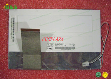 HSD043I9W2-A00-R00 HannStar 7,0 Zoll 800×480 mit Beschriftungsbereich 153.6×86.64 Millimeter