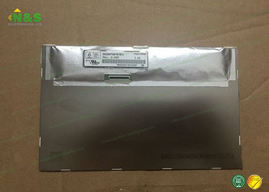 HSD070PWW1-A00 HannStar 7,0 Zoll normalerweise Schwarzes mit 150.72×94.2 Millimeter