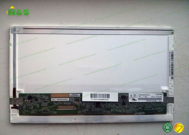 HSD101PFW2-B00 10,1 Zoll HannStar normalerweise weiß mit 222.72×125.28 Millimeter