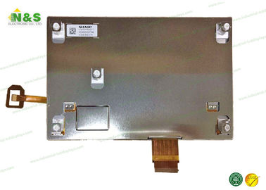 LQ070Y5DG11 7 Zoll lcd-Schirm 800×480, normalerweise weißes Automobil-tft Anzeigefeld