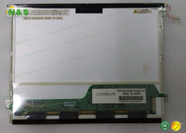 Zoll LCM 1024×768 TOSHIBAS 10,4 Modul LTD104EA5S TFT LCD normalerweise weiß
