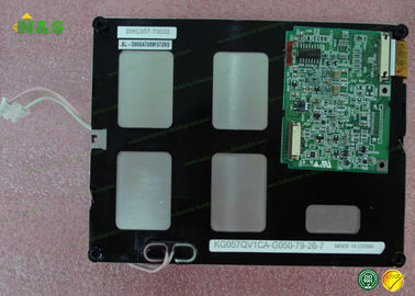 KG057QVLCD - Anzeige G050 KOE LCD, industrieller lcd Schirm Digital Kyocera 5,7 Zoll