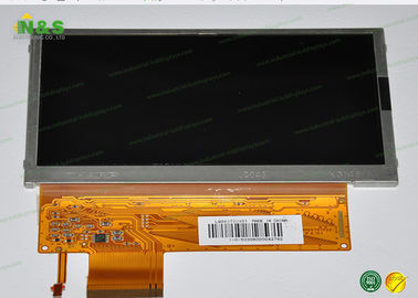 Scharfer LCD Zoll LCM SCHARFEN 4,3 Platte LQ043T3DG02 normalerweise weiß