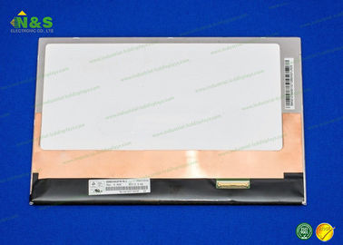 HannStar HSD101PWW1-A00 industrieller LCD zeigt 10,1 Zoll normalerweise Schwarzes an