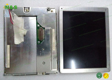 LQ6BW50M 5,8 Zoll scharfe weiße LCM 400×234 320 60:1 CCFL LCD-Platte normalerweise Entsprechung