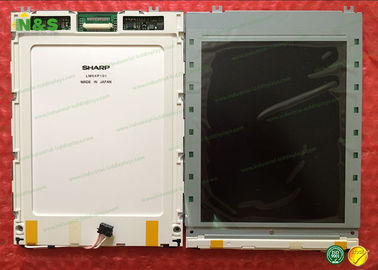 Scharfes LCD SCHARFES Platte LM64P101 18:1 einfarbige CCFL 7,2 Zoll LCM 640×480 70 Ähnlichkeits-Daten