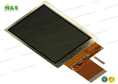 3,5 Zoll LQ035Q7DB06M SCHARFES LCD weißes LCM 240×320 130 85:1 262K WLED Platte normalerweise
