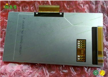 Harte beschichtende SCHARFE LCD Platte LQ036T1DG01C 3,6 Zoll mit 44.472×78.48 Millimeter