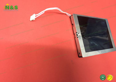 Normalerweise weißes LQ6BW504 5,8 Zoll scharfe 60:1 CCFL LCD-Platte LCM 400×234 Entsprechung