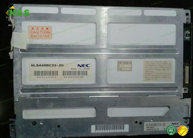 Helligkeit VGAs NL6448BC33-20 hoher Beschriftungsbereich LCD-Anzeigen-211.2×158.4 Millimeter