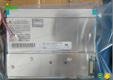 6,5 lcd-Anzeige NEC Flachbildschirm des Zoll NL6448BC20-18 mit Beschriftungsbereich 132.48×99.36 Millimeter