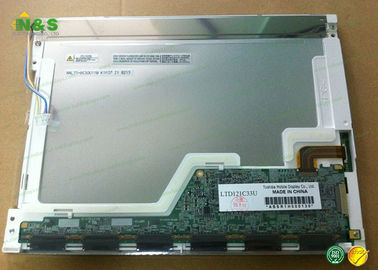 12,1 Zoll LTD121C33U TOSHIBA normalerweise weiß mit Beschriftungsbereich 246×184.5 Millimeter