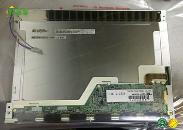 LTD121C34S TOSHIBA 12,1 weißes 800×600 380 500:1 des Zoll normalerweise 262K CCFL LVDS
