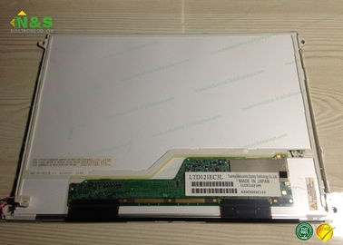Normalerweise weißes LTD121EC3L TOSHIBA 12,1 Zoll mit Beschriftungsbereich 245.76×184.32 Millimeter