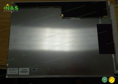 Normalerweise schwarze Scharfes LQ150X1LX95 LCD-Platte 15,0 Zoll mit 304.1×228.1 Millimeter
