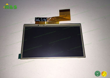 4,3 Zoll H429AL01 V0 AUO LCD Platte mit Beschriftungsbereich 53.46×95.04 Millimeter
