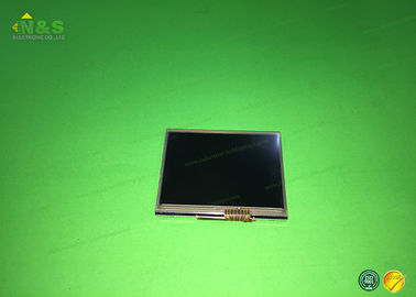 3,0 Zoll normalerweise weißes GPG96244QS1 industrieller LCD zeigt Giantplus mit 65.31×36.84 Millimeter an