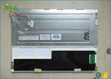 Scharfer LCD Anzeigetafel-Ersatz LQ121S1LG51 LQ121S1LG55 für 12,1 Zoll HCG industriell u. Spiel-Spieler