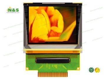 Zoll 160×128 PM-OLED 262K CPU/RGB/SPI COF UG-6028GDEAF01 WiseChip 1,45