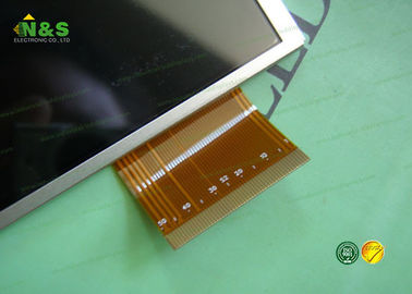 3,2 industrielle lcd Platte des Zoll LMS320HF0X-001, flache Rechteck-Anzeige mit 39.6×71.25 Millimeter