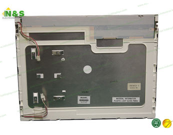 hohe Auflösung 1024×768 TN, normalerweise weiße, Transmissive Kontrast-Verhältnis400:1 (Art.) TFT LCD-Platte 15.0inch LQ150X1LCD3