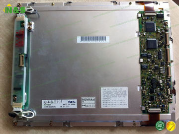 Normalerweise weißes NL6448AC33-15 TFT LCD Modul NLT 10,4 Zoll 640×480 TN