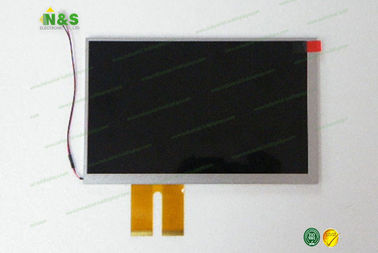 7,0 Platten-Transmissive Beschriftungsbereich 152.4×91.44 Millimeter des Zoll-AT070TN84 V.1 Innolux LCD