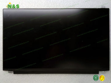 Hoch dauerhaftes 15,6 Platten-Helligkeit 250 Cd/M des Zoll-N156HCA-EAA Innolux LCD ²