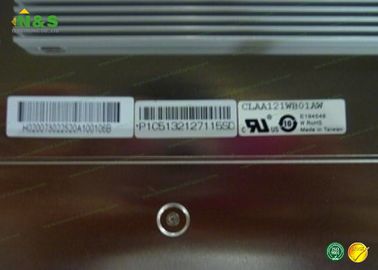 12,1“ 1280*420 Entschließung CPT CLAA121WB01AW LCD besitzen das Längenverhältnis, das größer als 3:1 sowie Blendschutz-, harte Beschichtung ist