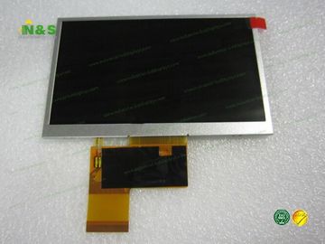 5,0 Zoll AT050TN33 V.1 Innolux LCD Anzeigetafel, Automobil-tft lcd-Modul