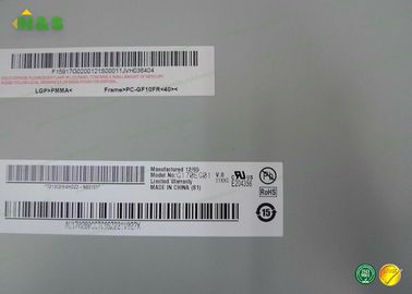 Ursprüngliche Anzeigetafel 1280*1024 XGA TFT Zoll AUO lcd G170EG01 V0 17
