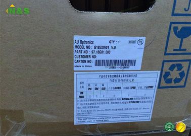 18,5 Zoll HD AUO LCD Platte G185XW01 V0 mit Entschließung 1366*768