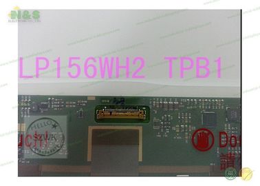 Vorlagen-und der hohen Auflösung 1366*768 EinSi TFT LCD, Platte LP156WH2-TPB1 mit 15,6 Zoll