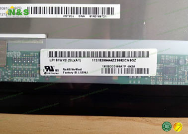 Ursprüngliche Platte 1280*800 LP101WX2-SLA1 Fahrwerkes LCD mit 10,1 Zoll projektierte kapazitive Note