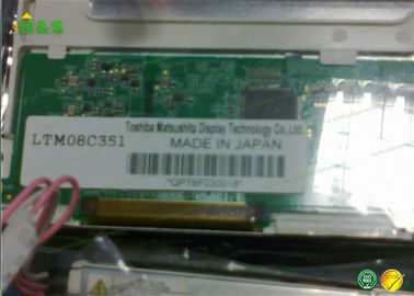 800*600 industrieller LCD zeigt LTM08C351 TN an, normalerweise weiß, Transmissive