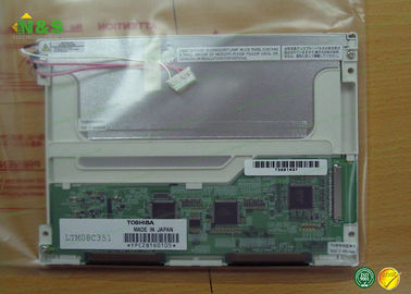 800*600 industrieller LCD zeigt LTM08C351 TN an, normalerweise weiß, Transmissive