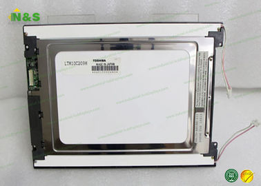 10,4 Zoll LTM10C209H TORISAN LCD Anzeigen, industrielles 350 CD Monitor 640*480 lcd/m ²