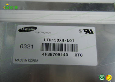 Monitor 250 CD/m ² Samsung lcd, industrielle LCD Platte 1024*768