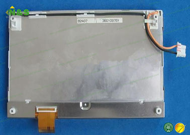 Farbenreiche 6,5 in industriellem lcd Anzeigefeld 142.56×80.73 Millimeter LQ065T5GG03 Beschriftungsbereich