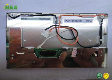 Scharfer lcd Plattenersatz LQ065T9BR53U Transflective, farbenreiche lcd-Ersatzschirme