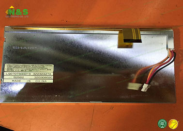 Scharfe LCD Platte LQ070T5GG01S 7,0 Zoll mit Beschriftungsbereich 154.08×87.05 Millimeter