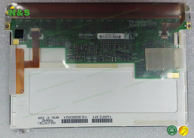 Harte beschichtende scharfe LCD Platte LQ072K1LA03 7,2 Zoll normalerweise weiß