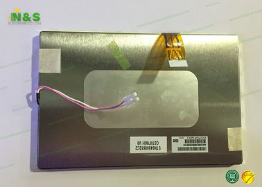 Plattenmodul C070FW01 V0 AUO lcd, normalerweise Weiß 7 Zoll lcd-Schirmreparatur