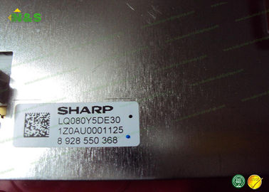 Scharfer LCD Zoll LCM 800×480 320 262K WLED TTL Platte 8,0 LQ080Y5DE30