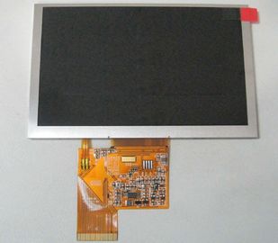 Normalerweise weißer Zoll 108×64.8 Millimeter EJ050NA-01D tft lcd-Bildschirms 5,0 Beschriftungsbereich